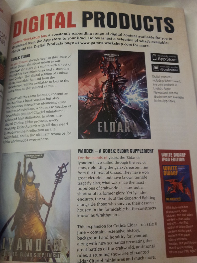IYANDEN CODEX ELDAR SUPPLEMENT EBOOK IYANDEN CODEX ELDAR SUPPLEMENT EBOOK